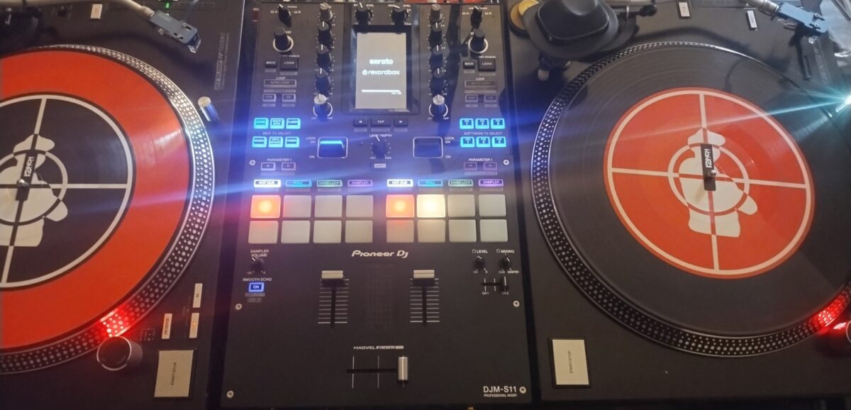 GODSOwn DJ's Website